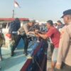 Pelayanan, Pengamanan Dan Himbauan Wisatawan Libur Ke Pulau Seribu