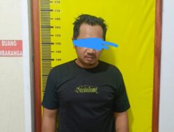 AS Spesialis Pencuri Kambing Diringkus Unit Reskrim Polsek Pakuhaji
