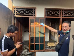 Bocah 4 Tahun Ditemukan Terbakar di Dalam Kontrakan di Kosambi Tangerang
