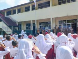 Polsek Babakan Madang Gelar Cooling System Police Goes to School: Polri Ajak Guru dan Siswa Cegah Tawuran dan Jauhi Narkoba