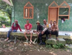 Polsek Babakan Madang Polres Bogor Polda Jawa Barat Bhabinkamtibmas Desa Sumur Batu Sambang Warga