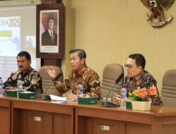 Kemendagri Tegaskan Komitmen Pemerintah Kembangkan Pariwisata Sebagai Motor Pertumbuhan Ekonomi