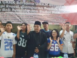 Pramatirta Laksana Bertahan di Tengah Resesi, Pengusaha Konveksi Ini Raup Omzet Rp1,3 Miliar Per Bulan Lewat Strategi Digital