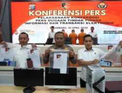 Polda Riau Bekuk Sindikat Pemalsuan Dokumen, Honorer Disdukcapil Terlibat