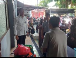 Pastikan Pelayanan Prima, Kakanwil Ditjenpas Jatim Tinjau Layanan Kunjungan Idul Fitri di Rutan Bangil