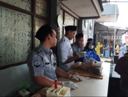 Spesial Lebaran, Rutan Bangil Buka Pintu Untuk Keluarga Warga Binaan