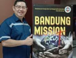Ketua PGLII Kota Bandung Mengucapkan Selamat Hari Raya Idul Fitri 1446 H, Mohon Maaf Lahir dan Bathin