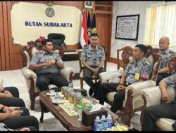 Karutan Surakarta Ajak Sharing Knowledge Bagi Petugas yang Akan Mengajukan Cuti