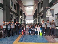 Lapas Cilegon Gandeng BNN Kota Cilegon Sosialisasikan Bahaya Narkoba: Komitmen Bersama Perangi Narkotika dari Dalam