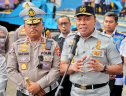 Kecelakaan Menurun Saat Arus Mudik, Jasa Raharja Apresiasi Polri