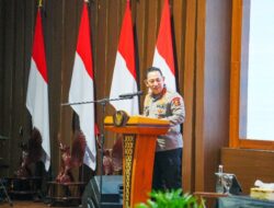 Kapolri Apresiasi Pelaksanaan Operasi Ketupat 2025 Berjalan Lancar dan Aman