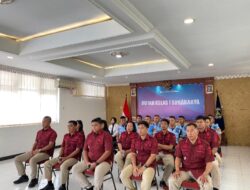 Rutan Surakarta Perkuat Sinergi dan Jalin Silaturahmi Melalui Halal Bihalal Keluarga Besar Direktorat Jenderal Pemasyarakatan