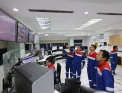 Nusantara Regas Berhasil Jalankan Turn Around Fasilitas Operasi Pada Periode Libur Lebaran Idul Fitri 2025