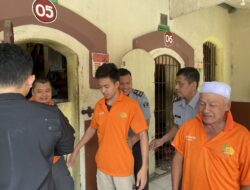 Langkah Preventif, Rutan Bangil Gelar Sidak Blok Hunian Untuk Tingkatkan Keamanan dan Cegah Peredaran Narkoba