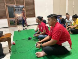 Karutan Surakarta Turut Serta Meriahkan HBP Ke-61 Dengan Menggelar Pertandingan E-sport