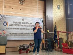 Berikan Ruang Ekspresi, Rutan Surakarta Gelar Ajang Pencarian Bakat dalam Rangka HBP Ke-61