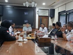 Aliansi Insan Pers Bogor Raya Temui Sastra Winara, Usulkan Berbagai Ide Untuk Kemajuan Bogor