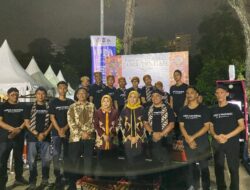 Kepala Rutan Surakarta Hadir Langsung Dalam Gelaran Pembukaan Indonesia Prison Products and Art Festival