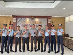 Berikan Pembekalan Taruna Tingkat IV POLTEKPIN, ini Pesan Karutan Surakarta