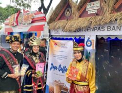 Kreativitas Tiada Batas: Lapas Tangerang Berpartisipasi di Festival Produk dan Seni Narapidana