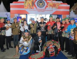 Lapas Tulungagung Meriahkan IPPA FEST 2025 Di Jakarta Dengan Produk Unggulan Dan Tarian Tradisional