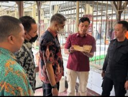 Tinjau Langsung, Hakim Wasmat Pengadilan Negeri Bangil Lakukan Kunjungan ke Rutan Bangil