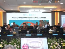 WIKA Turunkan Utang Sebesar Rp4,4 Triliun Sepanjang 2024, Sampaikan kepada Pemegang Saham dalam RUPST