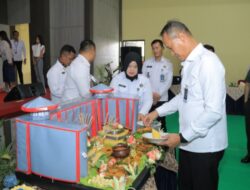 Ukir Prestasi, Rutan Bangil Raih Peringkat 1 Nasional di Tasyakuran HBP Ke-61