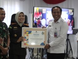 Tasyakuran Hari Bhakti Pemasyarakatan ke-61 di Lapas Cilegon