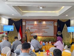 Tingkatkan Kompetensi Pegawai, Rutan Surakarta Bekerjasama Dengan Bank BRI Gelar Pelatihan Excellent Service