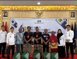 Kepedulian, Rutan Bangil Gelar Bakti Sosial sebagai Wujud Syukur HBP ke-61