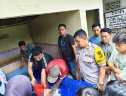 Heboh! Warga Desa Naga Beralih Temukan Mayat Bayi dalam Kantong Plastik