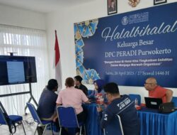 Optimalisasi Sistem Digital, DPC PERADI Purwokerto Siapkan Aplikasi Berbasis Website