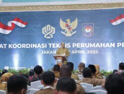 Kemendagri: Kolaborasi Pemerintah Pusat dan Pemerintah Daerah Dukung Program Pembangunan 3 Juta Rumah