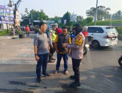 Operasi Premanisme dan Pungli Digelar Polsek Dramaga, Wujud Pelayanan Polri Untuk Masyarakat