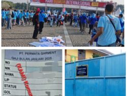 Upah Jauh di Bawah UMK, Disnaker Depok Dinilai Lalai
