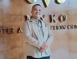 Aswar Ceo PT Aswar Jaya Group Mengucapkan Selamat Hari Buruh 2025