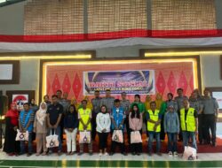 Lapas Bukittinggi Peduli Berikan Baksos Ke Keluarga Warga Binaan dan Masyarakat Sekitar