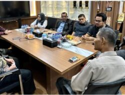 Polres Kampar Jalin Sinergi dengan Komisi I DPRD Kampar, Bentuk Tim Terpadu Atasi Konflik Agraria dan Pertambangan Ilegal