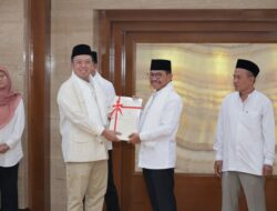 Kementerian ATR/BPN Terus Percepat Langkah Untuk Sertifikasi Tanah Wakaf di Indonesia