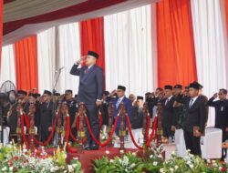 Kapolres Bogor Hadiri Upacara Peringatan Hari Pendidikan Nasional Tahun 2025