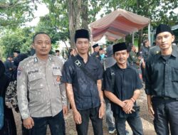 Bhabinkamtibmas Polsek Parung panjang Polres Bogor Polda Jabar Menjalin Kedekatan Dengan Warga Desa Binaan