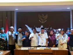 Didukung Pemprov Malut, PT STS dan Warga Haltim Teken Kesepakatan Bersejarah