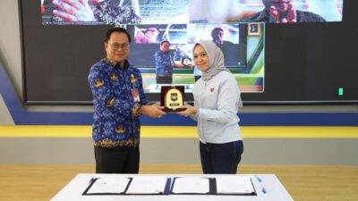 BSKDN Kemendagri – Taspen Life Kerja Sama Berikan Perlindungan Sosial bagi ASN