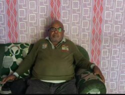 Masyarakat Moskona Serahkan Dukungan Penuh untuk Pencarian IPTU Tomi Marbun