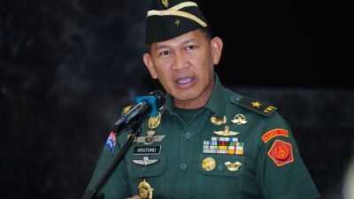 Penyesuaian Rotasi Jabatan Pati TNI: Letjen Kunto Tetap di Pangkogabwilhan I