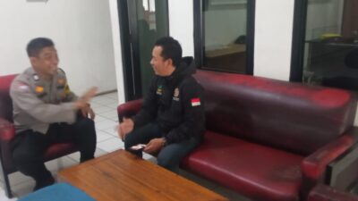 Giat Sambang Para Warga Desa Dalam Rangka Menciptakan Kamtibmas Masyarakat Desa Cibeureum