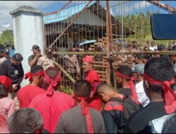 Majelis Hakim PN Dataran Hunipopu Lakukan Pemeriksaan Setempat Sengketa Lahan Tambang Nikel, Disertai Prosesi Pelepasan Hukum Adat Sasi