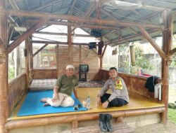 Giat Sambang Warga Dalam Rangka Menciptakan Kamtibmas Masyarakat Desa Citeko