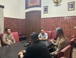 Sinergi dengan Pemerintah Daerah, Karutan Surakarta Audiensi dengan Walikota Surakarta